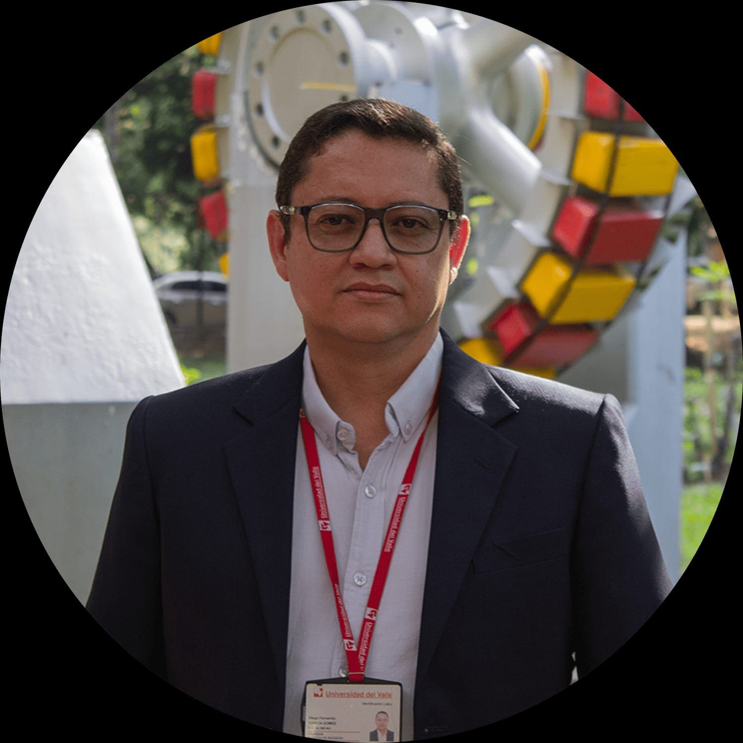 Foto de Diego Fernando García Gómez